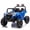 Blue, variant on Sluting 12V Kids Ride on UTV with 2.4G Remote Control, Anti-Collision Bar, High Chassis & 4-Wheel Suspension, Up to 2-Hour Runtime, for Ages 3-5