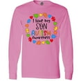 thumbnail image 3 of Inktastic I Love my Son Autism Awareness Long Sleeve T-Shirt, 3 of 5