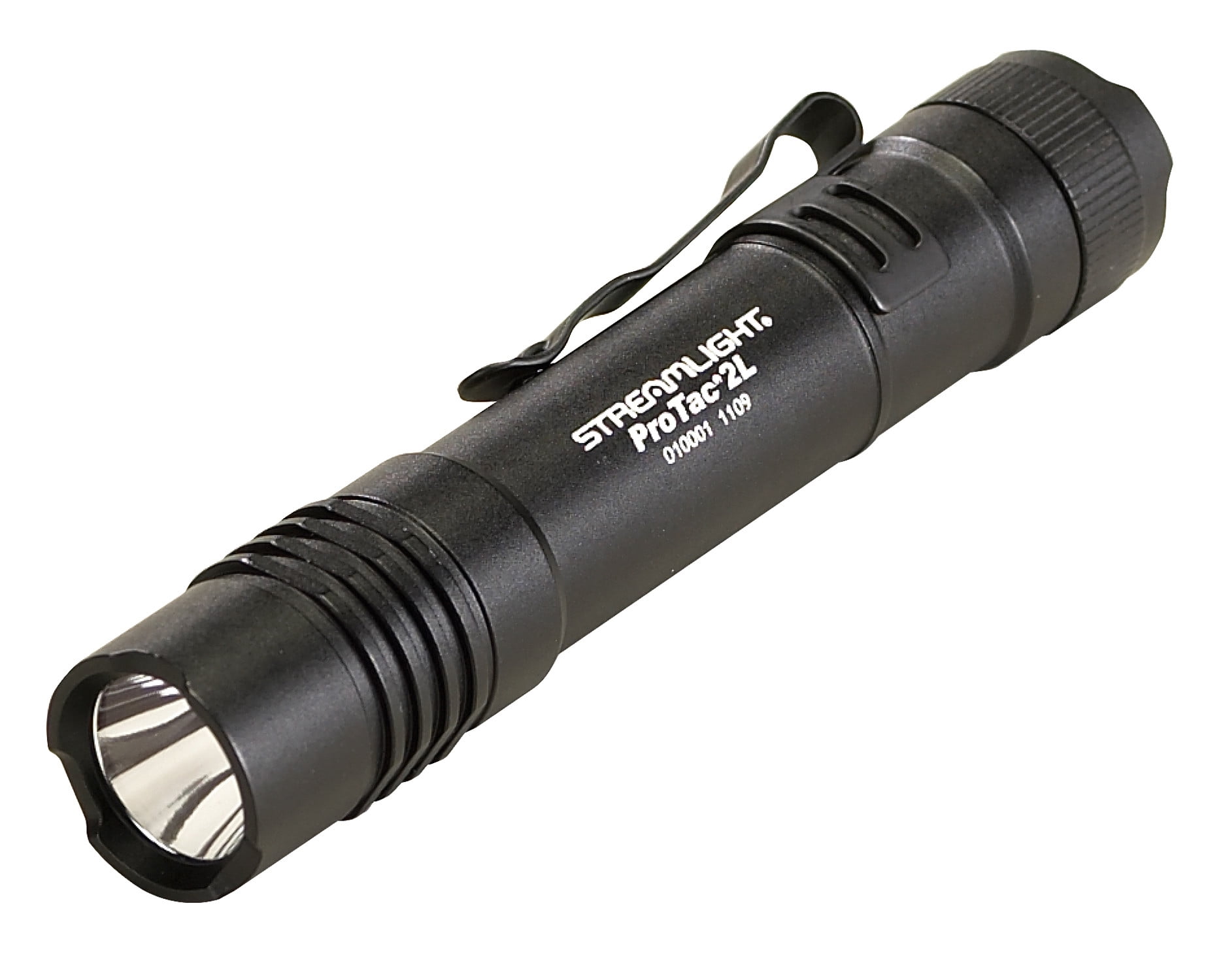 Streamlight ProTac 1L-1AA Bright and Compact Everyday Carry Flashlight -  Walmart.com
