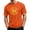 Orange, variant on Oktoberfest Tshirt Men Vintage Beer Festival Themed Print Beer Party Casual Tee Tops