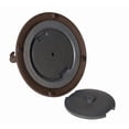 thumbnail image 2 of SimplyShade Umbrella Base 30 Lb. Add on Weight  2 H x 12 D in.  Black, 2 of 2