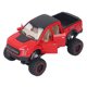 thumbnail image 2 of Camioneta de aleación, simulación de juguete, duradera, segura, interesante, decorativa, modelo de camioneta para niños, color rojo, 2 of 5