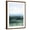 Brown Frame, variant on Art.com Plane View II Stretched Canvas Print Wall Art by Grace Popp, 24" x 32"