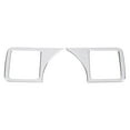 thumbnail image 3 of Headlight Button Cover, Durability Reliable To Use Headlight Button Trim, Elegant For Car Vehicle, 3 of 8