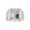 Alexandrite, variant on Men's Rings Sterling Silver Rings Lucky Nugget Horse Head 6X4MM Oval Gemstone & Diamond Ring Lapis September Birthstone Rings For Men Size 10
