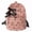 Pink, variant on NCY Corduroy Cute Bow Backpack for Women Coquette Aesthetic Kawaii Bookbag Casual Bow Backpack