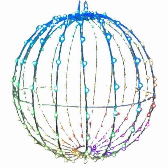 CMAS SPHERE RGBW 12"(Pack of 1)