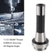 thumbnail image 3 of Vástago De Cabezal De Mandrinado, Rosca De 1-1/2-18UNF Acero Con Alto Contenido De Carbono Soporte De Molino De árbol R8 Fácil Instalación Precisión De 0,005 Mm Para Mecanizar, 3 of 7