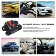 thumbnail image 2 of Circuit Breaker DC 12V-48V for Car Marine Boat Bike Stereo Audio Reset Fuse 50A 60A 80A 100A 150A 200A 250A 300A Waterproof Car Circuit Breaker Fuse Reset for Boat Auto, 2 of 7