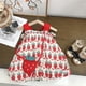 thumbnail image 2 of Vestido informal con diseño de brotes de fresa, personalizado, a la moda, para mujer, estilo de verano para niñas, 2 of 5