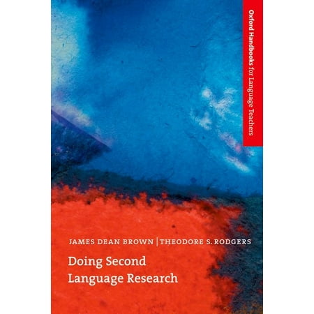 UPC: 9780194371742 | Oxford Handbooks for Language Teachers: Doing Second Language Research (Paperback)