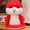 A, variant on XUYAN Year of The Plush Toy Chinese Year of The Plush Doll Collectible & Hugable 2025 Chinese Zodiacs Stuffed Animal Plush Doll for Chinese New Year Spring Festival Birthday for Children