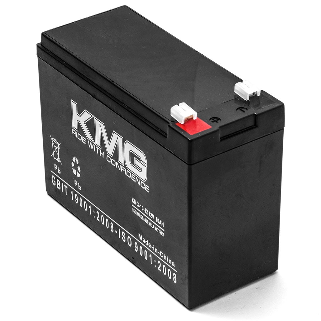 KMG 12V 10Ah Replacement Battery for Neuton Mowers CE5 CE6 E0683310W