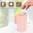 thumbnail image 2 of GOOHOCHY Mini cubo de basura para escritorio, cubo de basura pequeño, contenedor de basura en miniatura, soporte para bolígrafos de oficina, 2 of 8