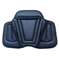 thumbnail image 1 of ZLight Riding Saddle Pad Shock Absorbing Equestrian Seat Cover Cushion Beginners Black, 1 of 6