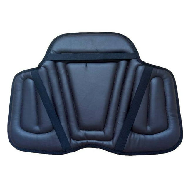 bedienty Riding Saddle Pad Equestrian Seat Cover Cushion Adults Kids Professional Black