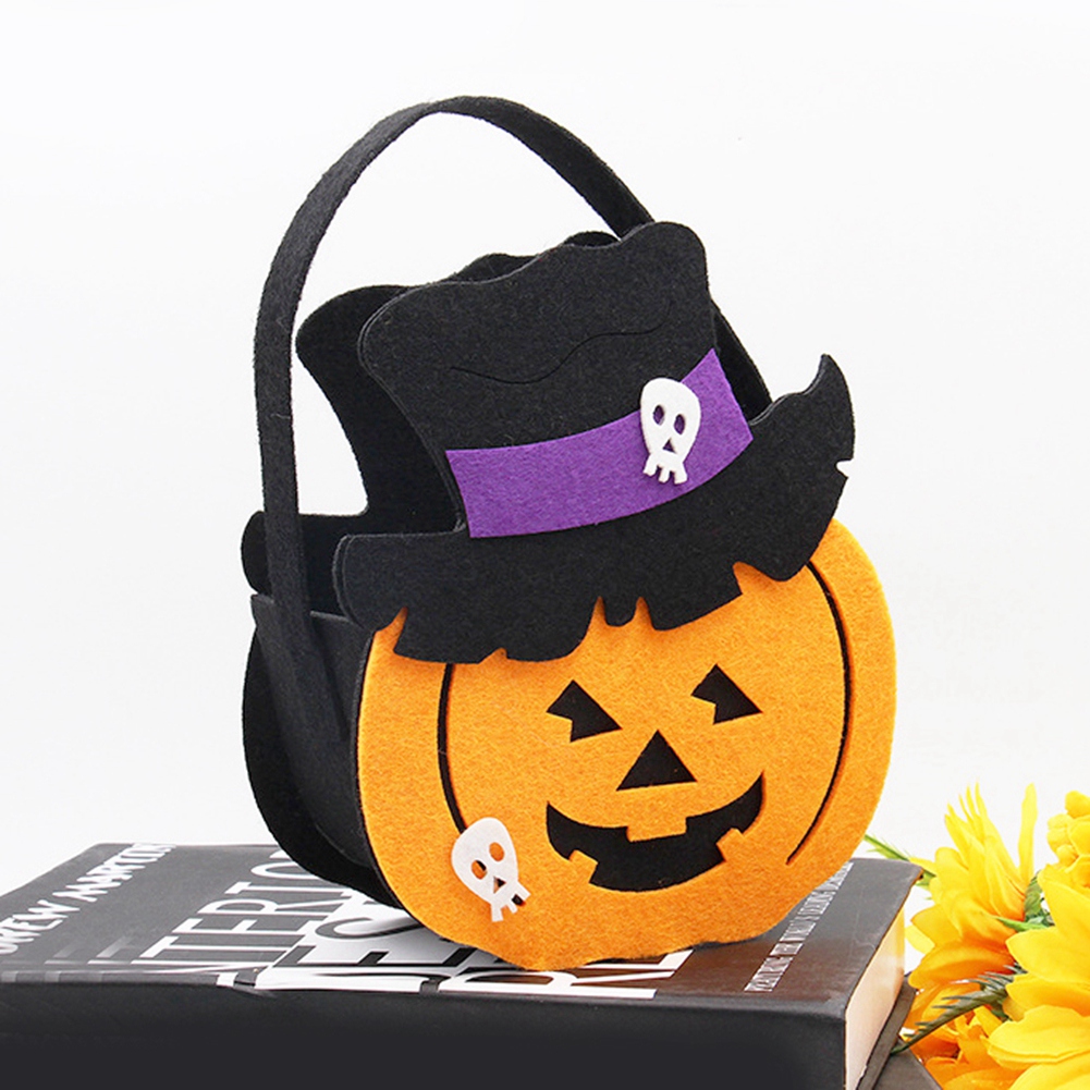 Garosa Halloween Bag, Halloween Candy Bag, Halloween Bag Candy Handbag
