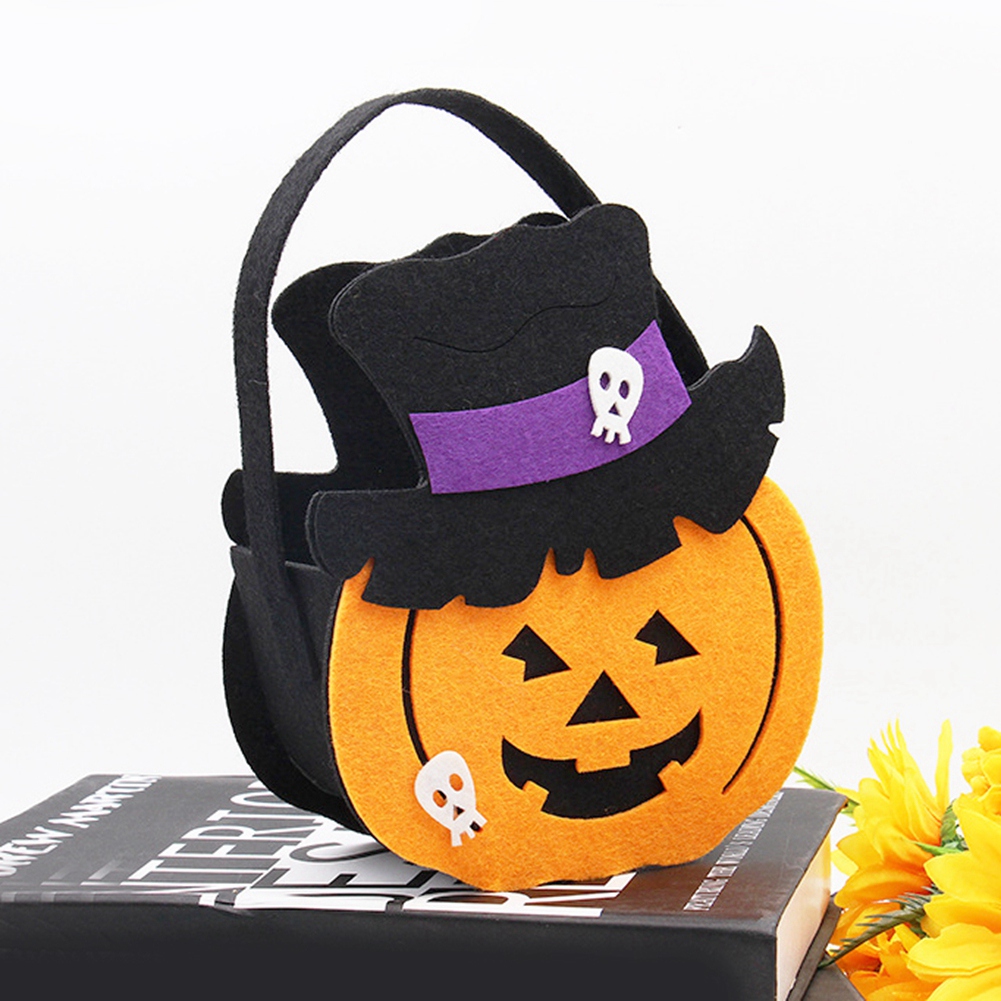 Garosa Halloween Bag, Halloween Candy Bag, Halloween Bag Candy Handbag ...