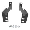 thumbnail image 2 of Kit adaptador de montaje para rack de servidor 1U, extensión de profundidad, profesional, adaptador de rack empotrado resistente de metal, soporte de, 2 of 9