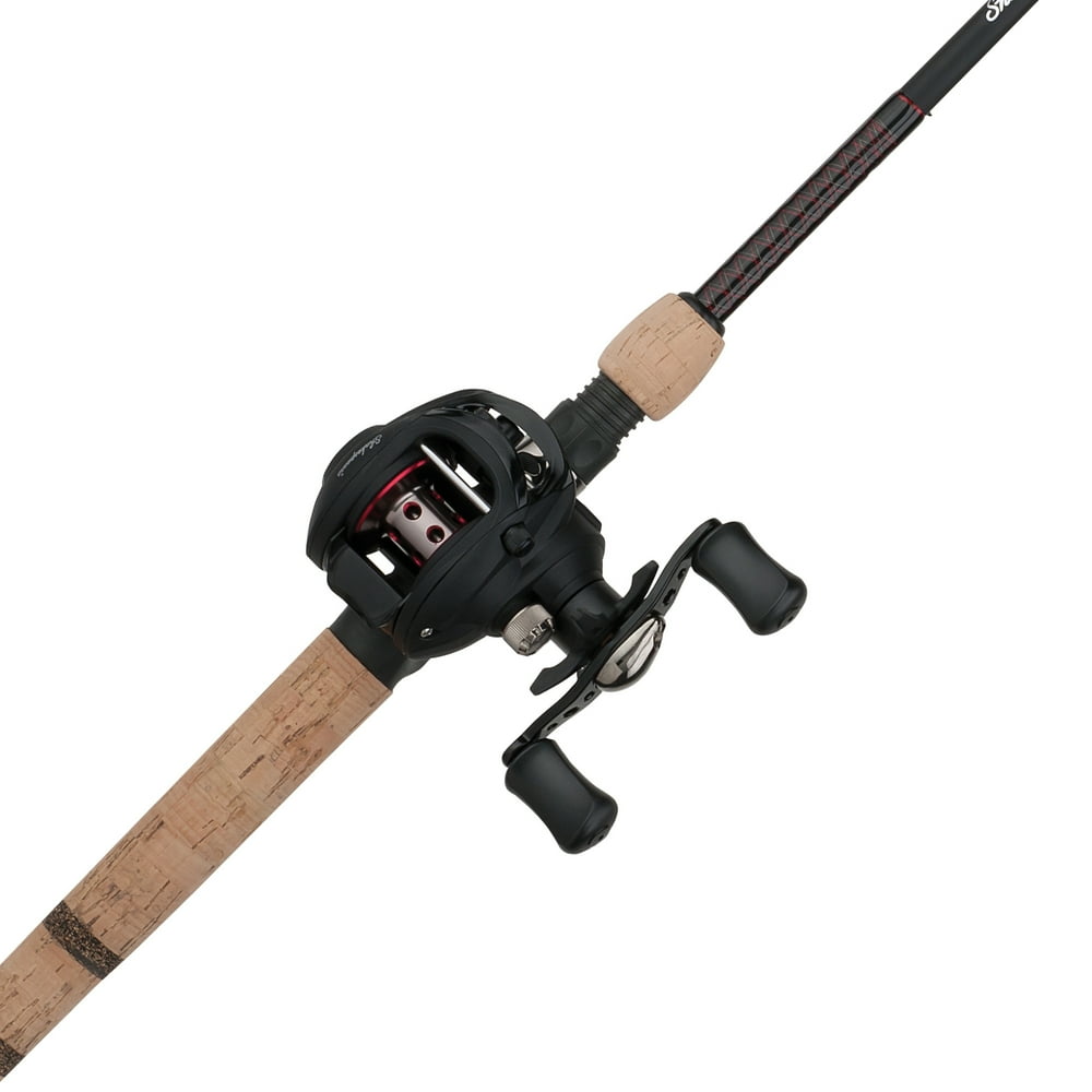 Shakespeare Ugly Stik Elite Baitcast Reel and Fishing Rod Combo