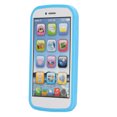 thumbnail image 1 of Kids English Learning Machine, Touching Screen Phone Shaped Language Learning Educational Toy With Reading Function Improve Cognition For Easy English Learning, 1 of 8