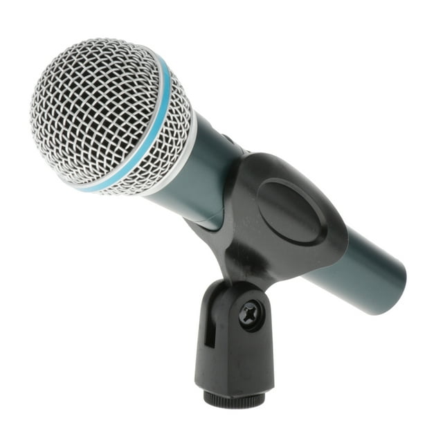 Micrófono Dinámico Profesional Sunnimix Con Cable Para Grabación De Video