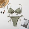 thumbnail image 1 of Traje de baño bikini europeo y americano sexy triángulo bolso correas, 1 of 5