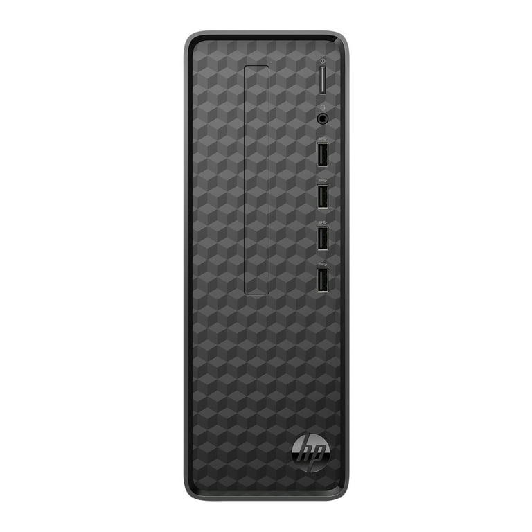 HP Slim Desktop PC, Intel Core i3-12100, 8GB RAM, 512GB SSD HP Slim Desktop PC, Intel Core i3-12100, 8GB RAM, 512GB SSD