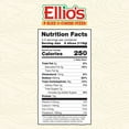thumbnail image 4 of Ellio's Original Crust Five Cheese Pizza, 100% Real Cheese, Kid-Friendly, High Protein, Fast Cook Time, Ready in 6 Min in Air Fryer, Best Value Frozen Pizza, 18.3oz, 9 Count,, 4 of 9