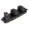 thumbnail image 3 of 84040-60051 Power Door Window Switch Front Driver Left Side Replacement for lexus GX470 2003-2009, 3 of 6
