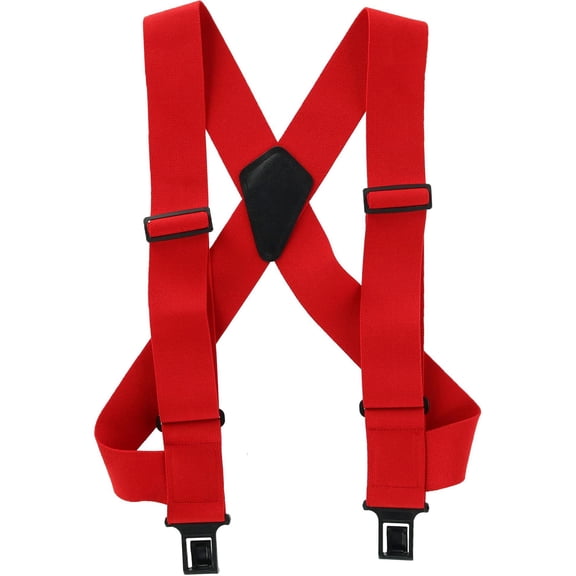 Perry Suspenders Elastic Outback Side Clip Ubee Trucker Suspenders (Men's)