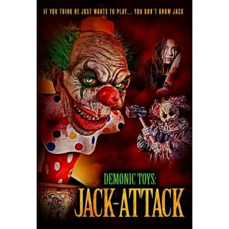 Demonic Toys: Jack-Attack