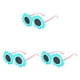 thumbnail image 2 of Gafas de sol para niños Qarigey CBP264854 Verde, 2 of 6