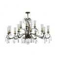 thumbnail image 6 of Meyda Tiffany 124143 Windsor 14 Light 38" Wide Crystal Candle Style Chandelier - Custom, 6 of 7