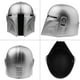 thumbnail image 3 of Máscara de látex Sincero para fiesta de Halloween casco integral, 3 of 7