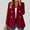 Tops-236Wine, variant on Xdegoge Blazer for Women Notch Lapel Long Sleeve Dressy Casual Work office Slim Fit Double Breasted Button Up Fashion Lightweight Summer Spring Tops Stylish Business Jacket