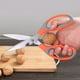 thumbnail image 5 of Tijeras de cocina de acero inoxidable multifuncionales Tijeras de cocina desmontables de acero inoxidable Tijeras resistentes para carne, pollo, aves y pescado, 5 of 8