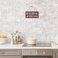 thumbnail image 4 of 6x12 IN This Kitchen is for Dancing Funny Kicthen Signs,Rustic Wood Wall Hanging Art for Farmhouse Home Décor, 4 of 4