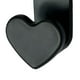 thumbnail image 2 of 24uds. Gancho conector de armario en forma de corazón, gancho de suspensión extensor de armario reutilizable, 2 of 4