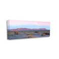 thumbnail image 3 of Desert Sun Arid Plateau Landscape Photograph Gallery Wrapped Canvas Print Wall Art, 3 of 7
