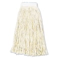 thumbnail image 1 of BWK 16 oz Premium Cut-End Wet MOP Heads - White, Cotton - 12 per Case, 1 of 1