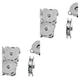 thumbnail image 4 of tamizeot 10 Pieces Snap Buckle Knitting Crafting Bag Accessory Button 18.5MM Decorative Metal Suitcase Quilting Clasp Art 1 2Set, 4 of 6
