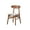 Multi-color, variant on New Classic Furniture Morocco Wood Dining Chair in Green (Set of 6)