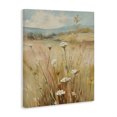 thumbnail image 2 of Stupell Industries Farmhouse Natural Lush Hillside Blooms Canvas Art, 16 x 20, by Svetlana Aleynikova, 2 of 8