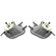 thumbnail image 3 of Car Front Headlights Fog Light Lamp 31111182 31111183 for XC90 2002-2013 Driving Foglights Without Light Bulb, 3 of 5