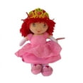 thumbnail image 2 of Blue Strawberry Shortcake Small Plush 8in, 2 of 4