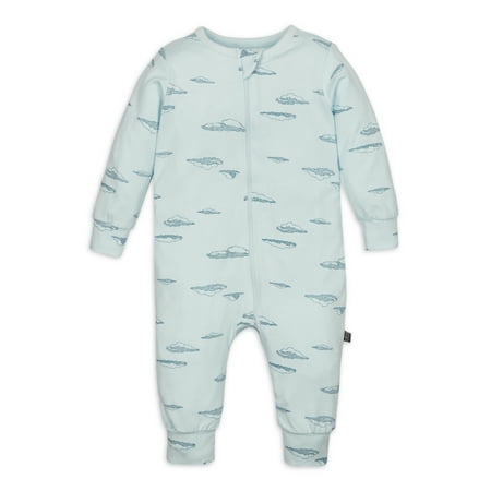 

Modern Moments by Gerber Baby Unisex Super Soft Coverall Sizes Newborn - 12 Months