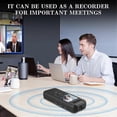 thumbnail image 5 of Outdoor Sports, Cycling, Small Household Camera, Wearable Police On-Site Law Enforcement Recorder, High-Definition 4K, 5 of 5