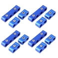 thumbnail image 4 of Kit de abrazadera divisoria, 12 piezas Separador de manguera de chispa de motor trenzado Separador de cables Compacto y liviano, 4 of 9