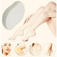 thumbnail image 3 of Crystal epilator, women men arms legs back, upgraded nano glass painless physical hair removal tool, reusable and washable., 3 of 7